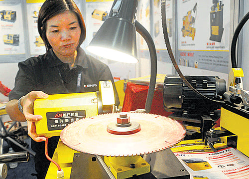 Keihin and Tsujikawa are the latest entrants into the Bangalore manufacturing firmament. DH FILE PHOTO