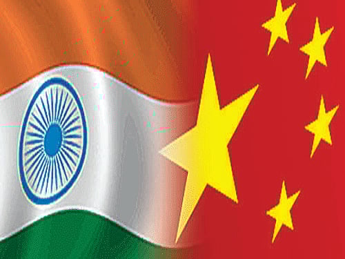 A proposed economic corridor linking northwestern China with southern Pakistan may emerge as a major irritant during Chinese President Xi Jinping's visit to India next month. DH graphics