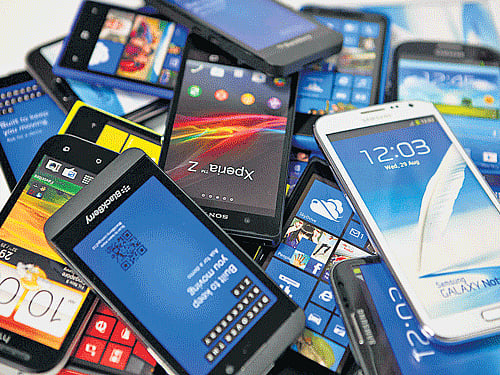 Government will initially spend Rs 69,524 crore on various IT and telecom projects under the 'Digital India' programme. Dh photo