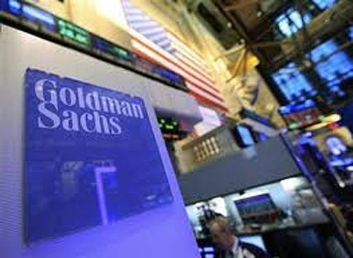Goldman Sachs has agreed to a settlement worth USD 1.2 billion to resolve claims that it misled US mortgage giants Fannie Mae and Freddie Mac about risky mortgage securities it sold them before the housing market collapsed in 2007. Reuters photo