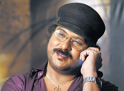 ActorfilmmakerVRavichandran