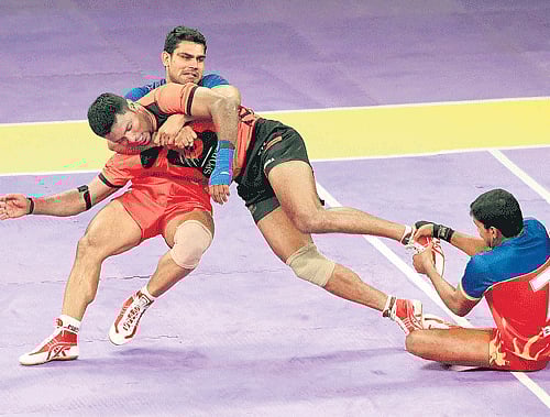 Thegamethatwon India a clutch of international medals is shining in a different avatar. PTI