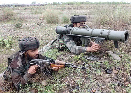 BSF has approached the Pakistan Rangers at least 16 times for flag meetings but got tepid response, a top officer of the force said today and claimed the neighbouring country is resorting to ceasefire violations to divert attention of its people from its internal strife. PTI photo