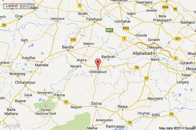 Ten pilgrims killed  in Chitrakoot temple stampede