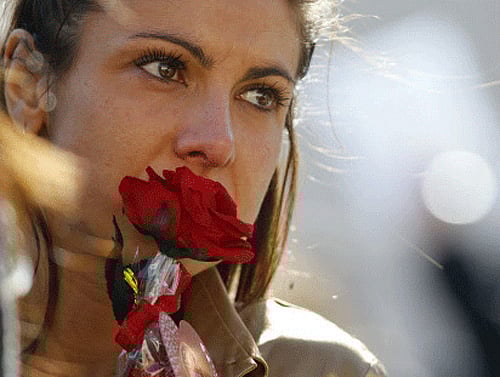 Traditionally, it's the guys who pop the question to take a relationship forward but an increasing number of Indian men now prefer if women make the first move, according to a survey. Reuters photo for representation only