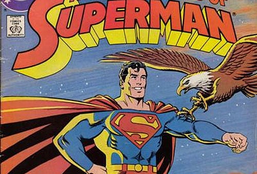 A rare copy of Action Comics #1 that introduced Earth to Superman has become the world's most expensive comic book, selling for a whopping USD 3.2 million / Book Cover