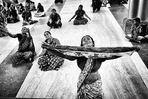 Powerful: One of Amritharaj Stephen's photios from Kudankulam