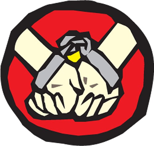 The Girinagar police on Friday arrested the wife and son of Venkatesh, a retired Assistant Sub Inspector, for keeping him under house arrest from August 9. DH illustration