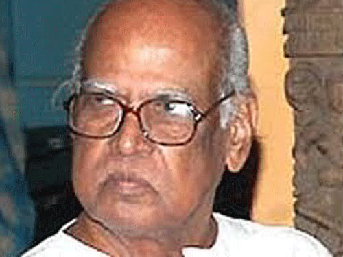 Renowned Telugu filmmaker Sattiraju Lakshmi Narayana aka Bapu died here at his residence Sunday, his family said. He was 80. Screen grab