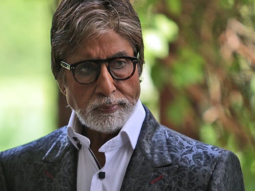 Megastar Amitabh Bachchan had a double bonanza as he crossed over 10 million followers on Twitter and son Abhishek Bachchan's Kabaddi team won the debut league. PTI file photo