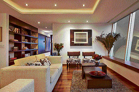 Decor trend: Buy furniture that goes with the overall decor of your home.