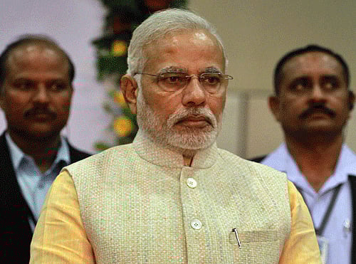 Muslim organisation Jamaat-e-Islami Hind Saturday said while Prime Minister Narendra Modi speaks of development, his silence on the divisive campaign and hate campaigns of party leaders and affiliated outfits is a great cause of concern. AP file photo