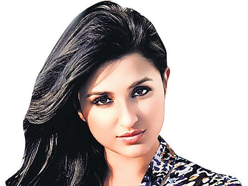 Yash Raj Films is known for presenting their heroines in the most glamourous avatar on screen. However, 25-year-old Parineeti Chopra, who has done five films with the banner including her forthcoming releases Daawat-e-Ishq and Kill Dill, is yet to flaunt her glamourous side. But the actress, who is Bollywood's favourite girl-next-door, says she will wear a bikini only when she is in the right shape.