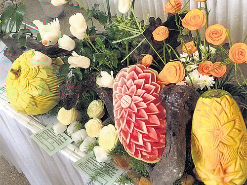 Mubeen, a resident of Jayanagar, thought that she could do something creative with her culinary skills.