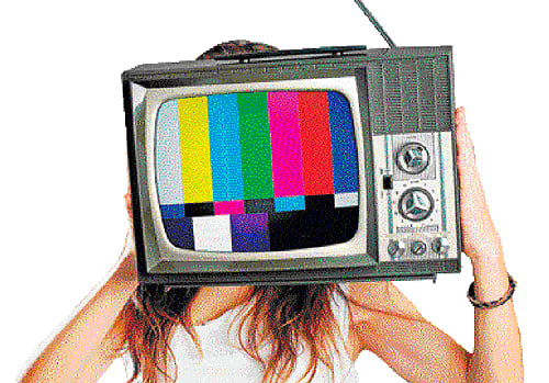' We will free all free-to-air channels from the 12-minute advertisement per hour rule', a top official in the Ministry told Deccan Herald / DH photo only for representation