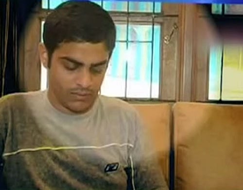 The VIII City Civil and Session court on Monday granted anticipatory bail to Karthik Gowda, son of Railway Minister D V Sadananda Gowda, in a rape and cheating case registered against him in R T Nagar police station here./ Screen Grab