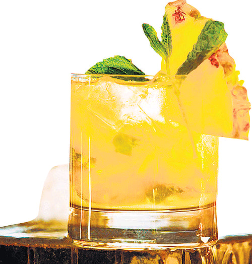 Pineapple, the tangy fruit can be fun to incorporate in different recipes to add flavours and delectable, fruity content...