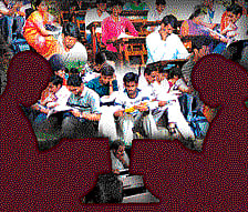 The department has failed to keep tabs on students who were awarded scholarships.