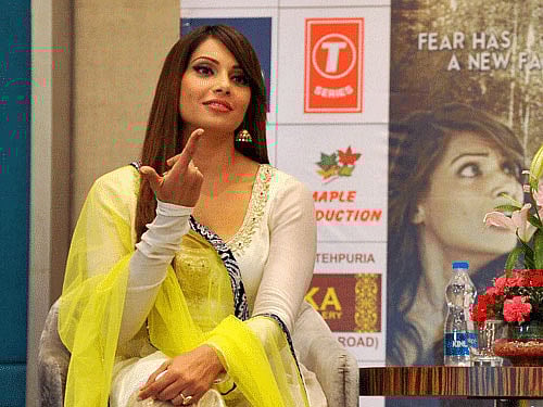 Bipasha Basu said that she is in no rush to get married and would rather focus on her acting career. PTI File Photo