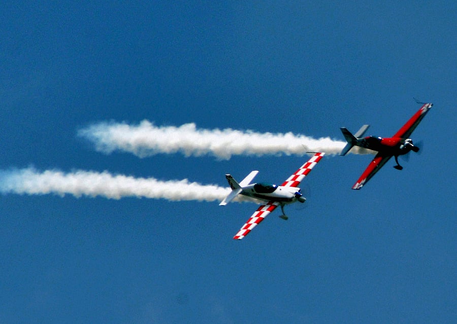 Boeing has delivered the fifth maritime patrol aircraft to India as part of a deal for eight aircraft to support the Indian Navy's maritime patrol requirements. PTI file photo for representational purpose only