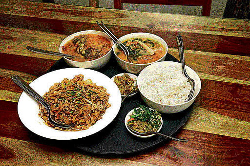 Relish the varied flavours of rice