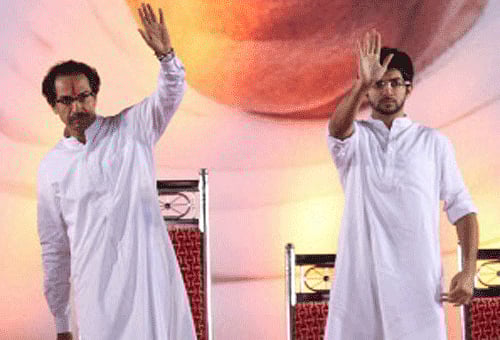 The BJP today said it hasn't received any new proposal on seat sharing from Shiv Sena for the October 15 Maharashtra Assembly polls as its state unit prepared to put the list of candidates before the central parliamentary board in Delhi tomorrow. File photo PTI