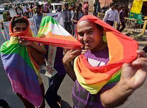 The additional stress of being a sexual minority has exacerbated domestic violence episodes among same-sex couples compared with opposite-sex couples, new research says. AP photo for representation only