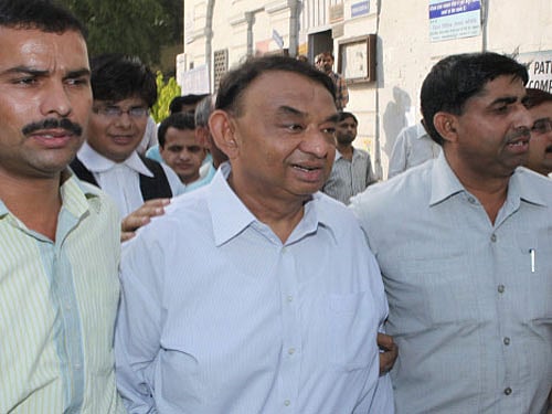 Anti-corruption activists have approached the health ministry to stop the elevation of scam-tainted former Medical Council of India (MCI) president Ketan Desai as head of the World Medical Association (WMA). PTI file photo