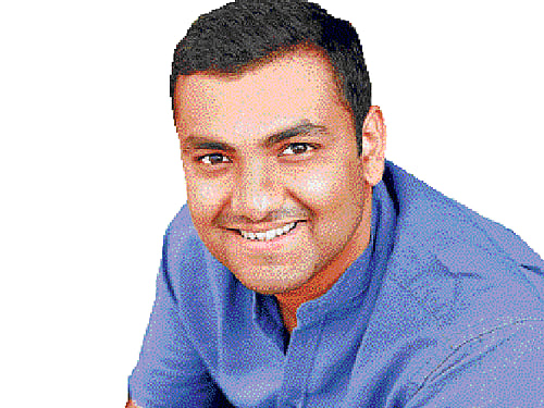 Innovative: Alok Shetty