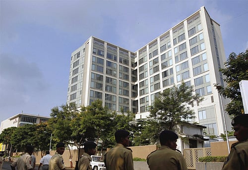 Congress today demanded a judicial probe into allegation that employees of northeast origin were asked to stay away during Chinese President Xi Jinping's visit to a city hotel last week, saying the IB investigation ordered by the government was nothing but a 'cover up'. PTI file photo