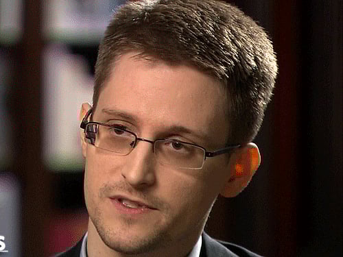 Edward Snowden has been selected among the winners of the Right Livelihood Award, also known as the 'alternative Nobel,' for his disclosures of top secret surveillance programs. AP file photo