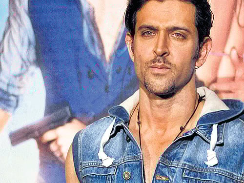 Grounded: Hrithik Roshan