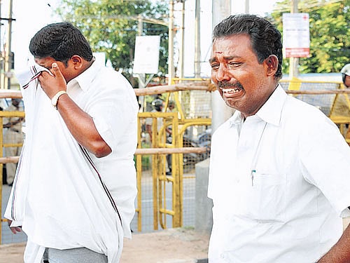 Jaya suffers biggest blow at 'home'