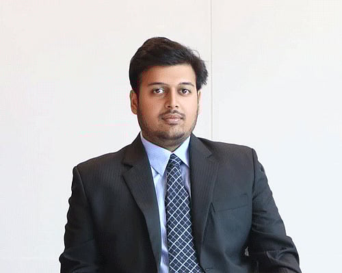 JBM Group Executive Director Nishant Arya
