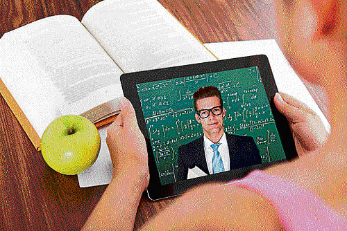 New methods  of learning in classroom