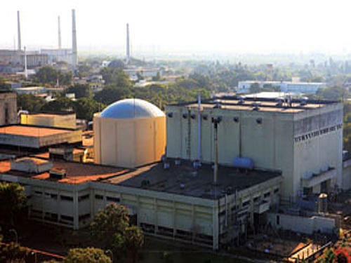 'Mentally unstable' CISF man kills three colleagues in Kalpakkam