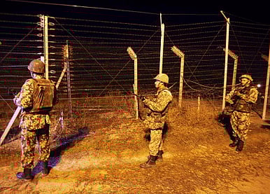 Pakistan today warned India that it is fully capable of responding befittingly  to any aggression against it and that it must act in a responsible manner in the wake of escalating tension on the border. PTI file photo