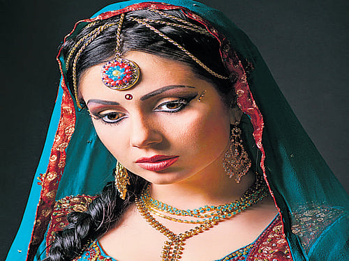 The wedding season is here. And in your search for the perfect attire, don't forget about jewellery, for that is what completes a scintillating bridal look, reckons Sanchit Jain