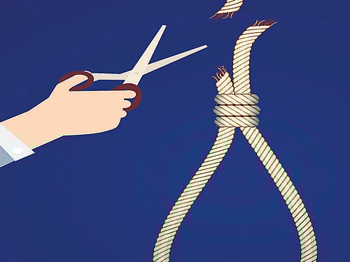 You don't have to be a professional to help someone who's contemplating suicide. Learning to be a gatekeeper will do.