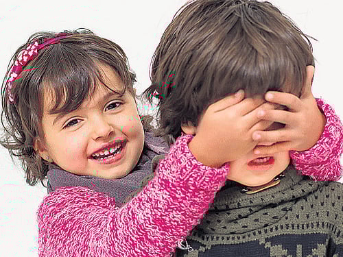 Can past sex partners influence the appearance of your child with a different male? Yes, say researchers. File photo for representation only