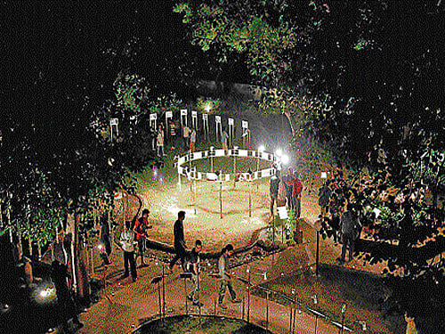 Putting their best frame forward