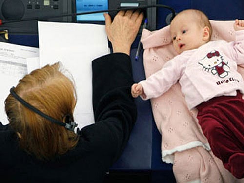 Women who are shy and more sensitive to stress are more likely to develop Alzheimer's disease, found a research. Reuters file photo. For representation purpose