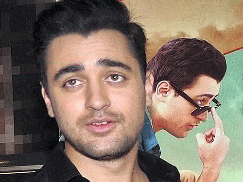 Actors like Anil Kapoor, Irrfan Khan and Nimrat Kaur may be making inroads into the Hollywood scene, but actor Imran Khan feels the American film industry lacks good roles for Indian talent. PTI file photo