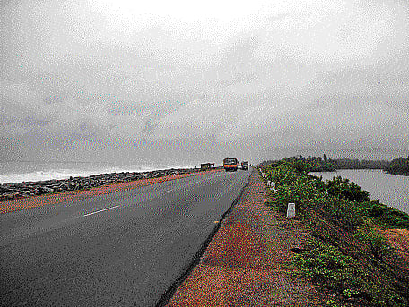 Public Works Development (PWD) Minister H C Mahadevappa on Monday said that the National Highways Authority of India (NHAI) would soon finalise the estimate for the proposed project to upgrade the Bidar-Chamarajanagar National Highway into an eight-lane road. DH File Photo For Representation