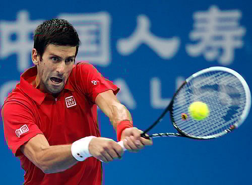 Nadal crushes Herbert for Basel last-eight place