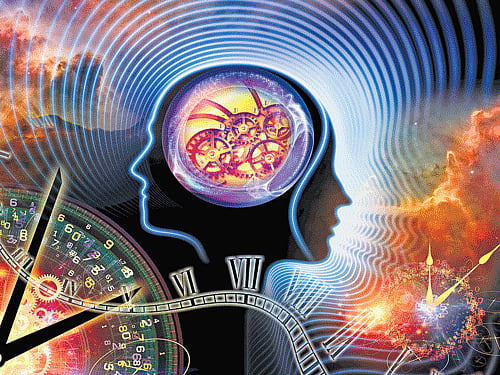 Scientists have developed a new method to convert human skin cells directly into a specific type of brain cell.DH Illustration Image