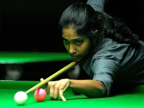 Looking at a budget of Rs.50 lakh for next month's IBSF World Snooker Championship here, BSFI officials have been doing the rounds of state government.PTI File Photo