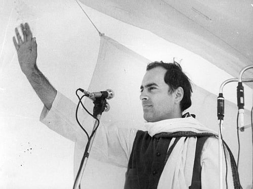 Supreme Court dismissed the plea of S Nalini, undergoing life imprisonment in the Rajiv Gandhi assassination case. DH File Photo