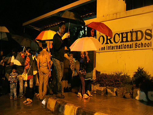 There seems to be a great deal of confusion among education department officials themselves with regard to the issue of reopening Orchids The International School, Jalahalli, following the sexual assault on a minor girl, that exposed a number of illegalities in the school's recognition. DH file photo