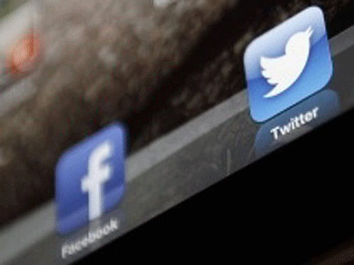Tweets and Facebook posts could be a new tool to help curb the spread of HIV, scientists have found. Reuters file photo